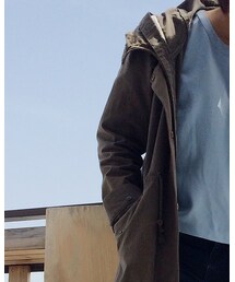 LOWRYS FARM | ミリタリージャケット