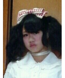 自作 | ヘアアクセサリー