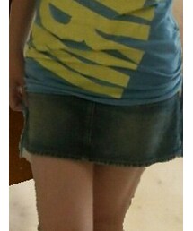 AFRICA TARO | スカート