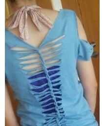 AFRICA TARO | トップス