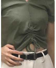 ZARA | トップス