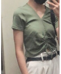 ZARA | トップス
