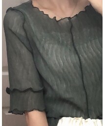 wcloset | トップス