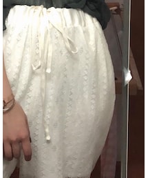 wcloset | パンツ