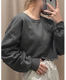 ZARA | トップス