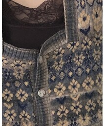 ZARA | トップス
