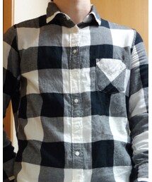 GU | サイズ  Ｌ(Tシャツ/カットソー)