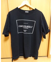 GU | サイズ Ｌ 値段はうる覚えです…(Tシャツ/カットソー)