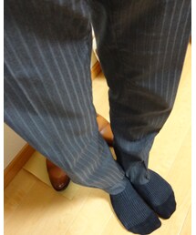AOYAMA | スーツパンツ