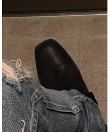 ISAMU KATAYAMA BACKLASH | ブーツ