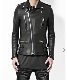 Moonage Devilment | ライダースジャケット