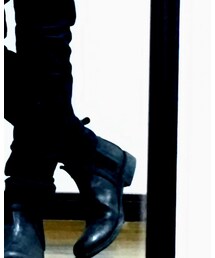 ISAMU KATAYAMA BACKLASH | ブーツ