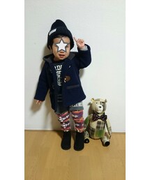 GU | ニットキャップ/ビーニー