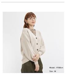 GU | カーディガン/ボレロ