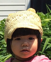 カオリノモリノコ | 帽子(キャップ)