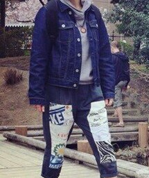 nestrobe | デニムジャケット