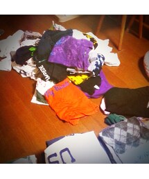 いい感じのUSED Tシャツ(Tシャツ/カットソー)