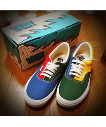 VANS | VANS era マルチカラー(スニーカー)