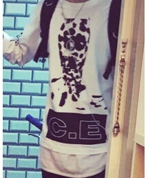 C.E | Tシャツ/カットソー