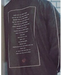 MUZE | ジャケット/アウター