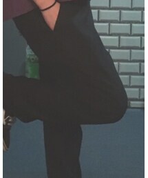 BED J.W. FORD | スラックス