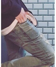 SAINT LAURENT PARIS | パンツ