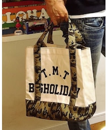 TMT | トートバッグ