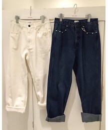 merry jenny | デニムパンツ