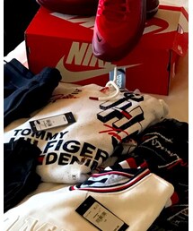 TOMMY HILFIGER | パーカー