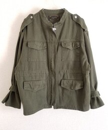 SHOPLIST | ミリタリージャケット