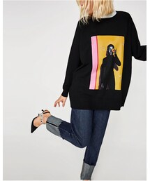 ZARA | ニット/セーター
