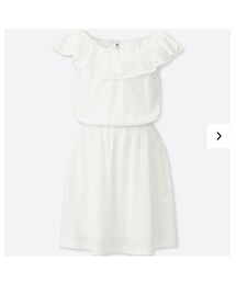 UNIQLO | ワンピース/ドレス