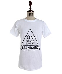 ベーシックロゴ入り半袖Ｔシャツ(Tシャツ/カットソー)