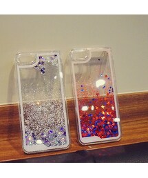 アイフォンスタースパンコールケース(スマホケース/カバー)