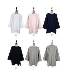 デイリービッグTシャツ(Tシャツ/カットソー)