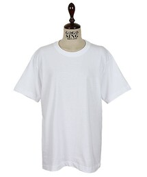 コットンMIXプレーンカットソー(Tシャツ/カットソー)