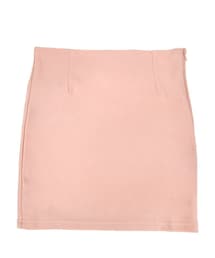 シンプルHラインミニスカート(スカート)