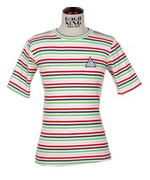 いろどりコールテン半袖Ｔシャツ(Tシャツ/カットソー)