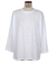 柔らかスラブTシャツ(Tシャツ/カットソー)