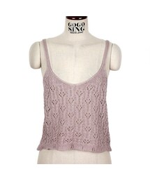 軽々ニット・デイリービスチェ(その他トップス)