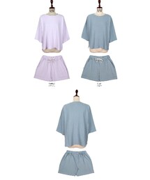 クールなトレーニングセット(Tシャツ/カットソー)