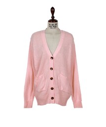 ベーシックルーズ7Gニットカーディガン(カーディガン/ボレロ)