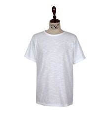 ベーシックスラブ半袖Ｔシャツ(Tシャツ/カットソー)