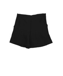 ウエストゴムスラックスショートパンツ(その他パンツ)