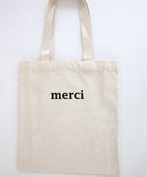 MERCI | メルシーエコバッグ(エコバッグ/サブバッグ)