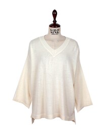 Ｖネックニット(ニット/セーター)