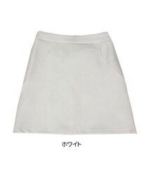 GOGOSING | ハイウエスト無地シンプルミニスカート(スカート)