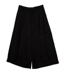 GOGOSING | レトロ８分ガウチョパンツ(その他パンツ)