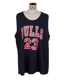 Bulls23オーバーサイズノースリーブTシャツ(Tシャツ/カットソー)
