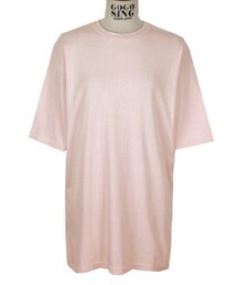 バックプリンティング半袖Tシャツ(Tシャツ/カットソー)